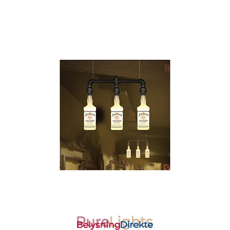 Kjøpesenter Glassflaske Flaske Droplight