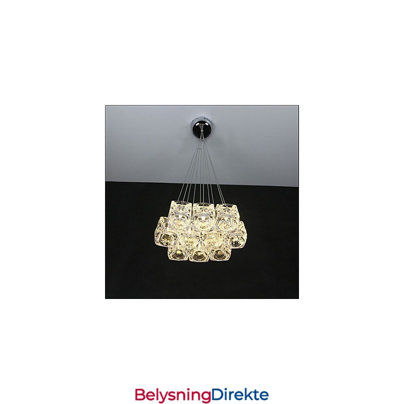 Glasslamper Moderne Minimalistisk Motekunst