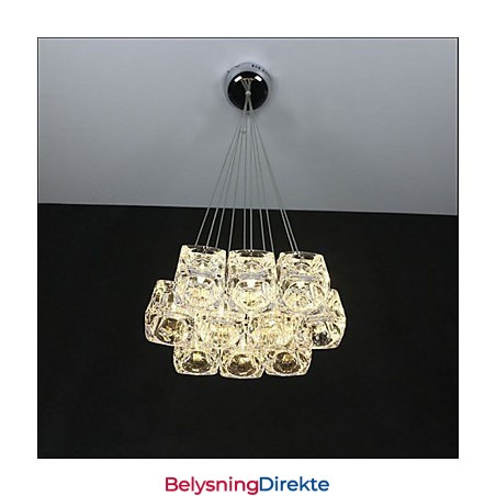 Glasslamper Moderne Minimalistisk Motekunst