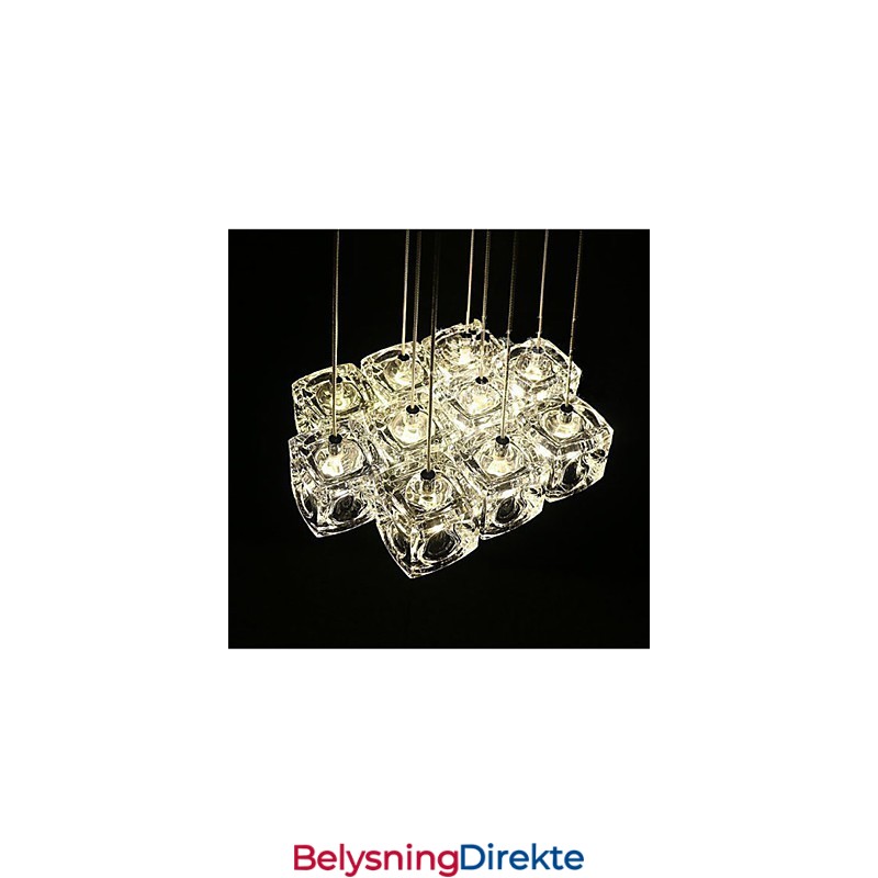 Glasslamper Moderne Minimalistisk Motekunst