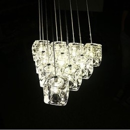 Glasslamper Moderne Minimalistisk Motekunst