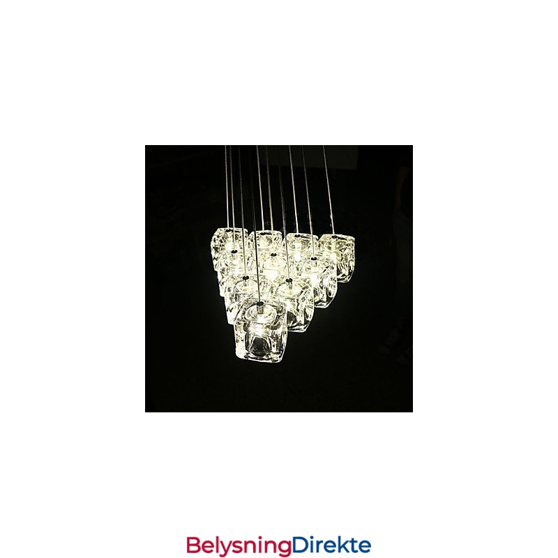 Glasslamper Moderne Minimalistisk Motekunst