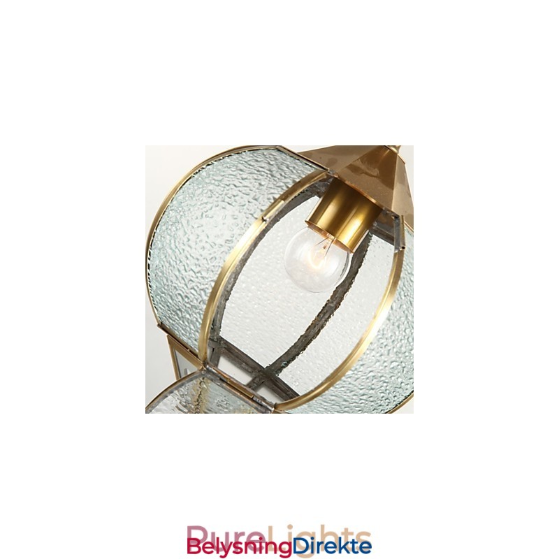 Pendellamper Krystall Mini Stil Tradisjonell Klassisk Metall