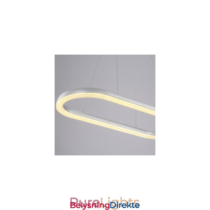 Pendellamper Moderne Samtids Aluminium