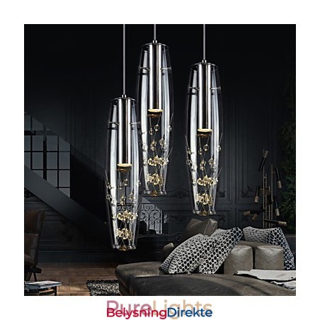 Moderne Og Moderne Mini-Stil Galvanisert Metallpendellampe For Barn