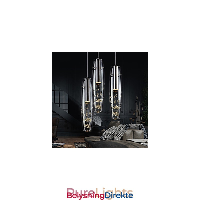 Moderne Og Moderne Mini-Stil Galvanisert Metallpendellampe For Barn