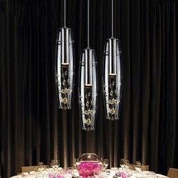 Moderne Og Moderne Mini-Stil Galvanisert Metallpendellampe For Barn