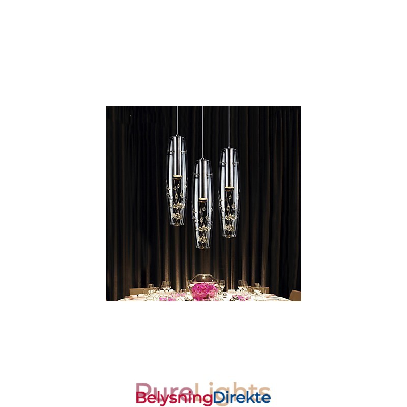 Moderne Og Moderne Mini-Stil Galvanisert Metallpendellampe For Barn