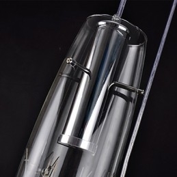 Moderne Og Moderne Mini-Stil Galvanisert Metallpendellampe For Barn