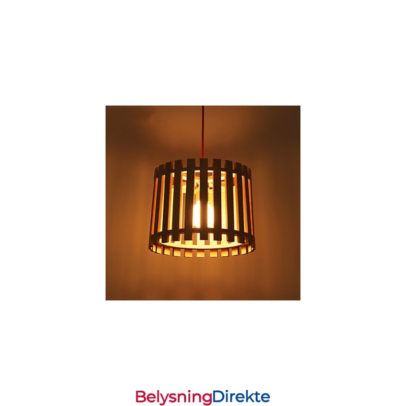 Pendellamper Mini-Stil Moderne Samtids Tre