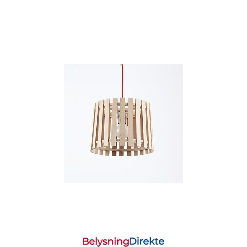 Pendellamper Mini-Stil Moderne Samtids Tre