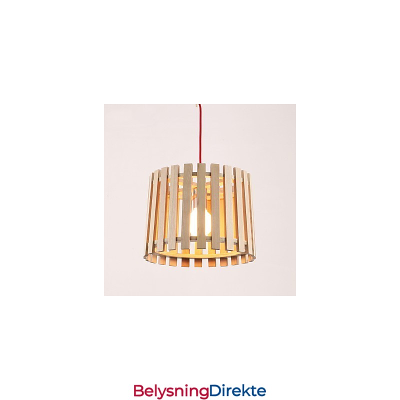 Pendellamper Mini-Stil Moderne Samtids Tre