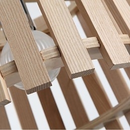 Pendellamper Mini-Stil Moderne Samtids Tre