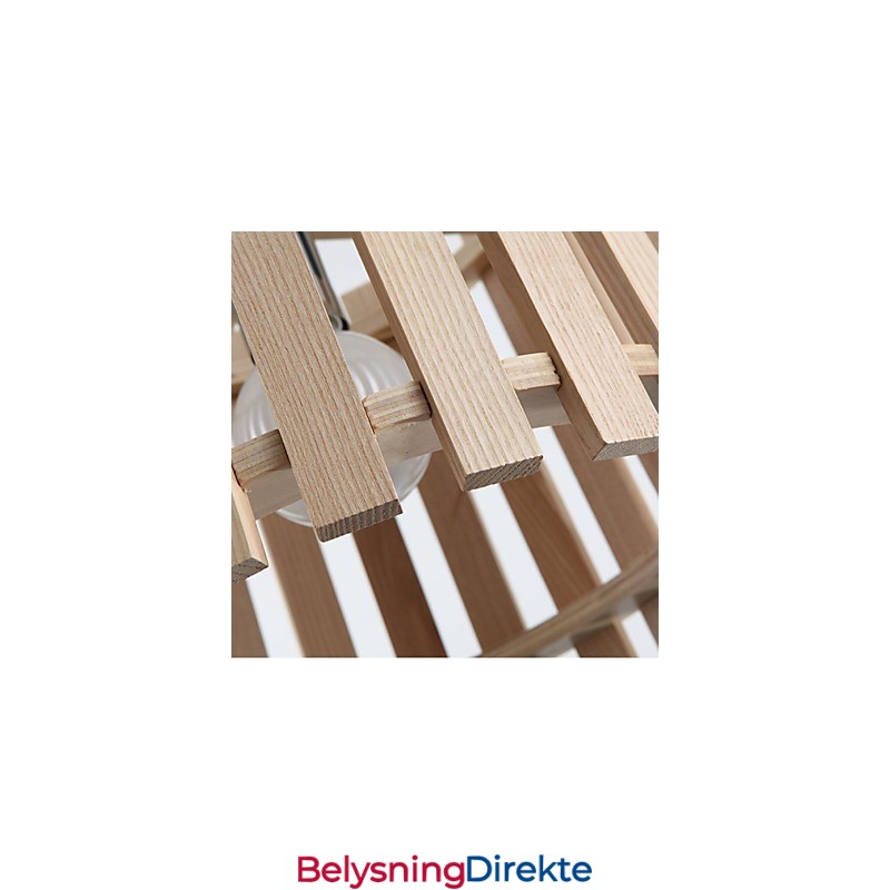 Pendellamper Mini-Stil Moderne Samtids Tre