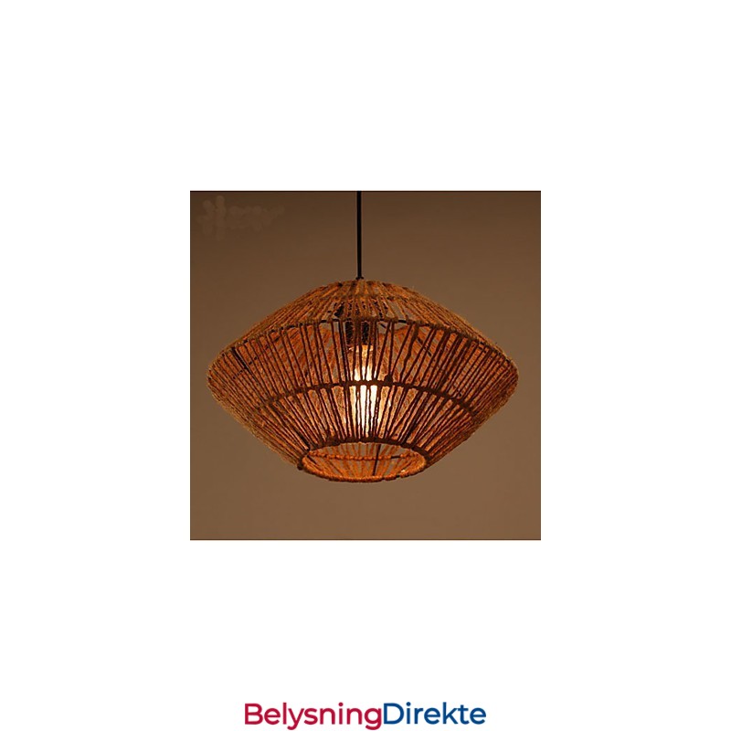 Americange Håndvevd Taulysekrone