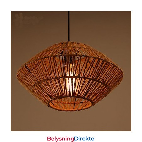 Americange Håndvevd Taulysekrone