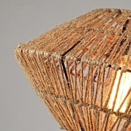 Americange Håndvevd Taulysekrone