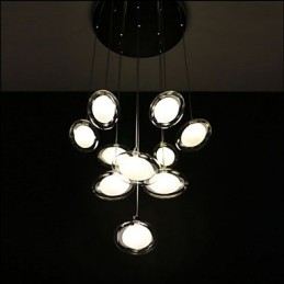 Moderne Enkle Lamper Og Lanterner