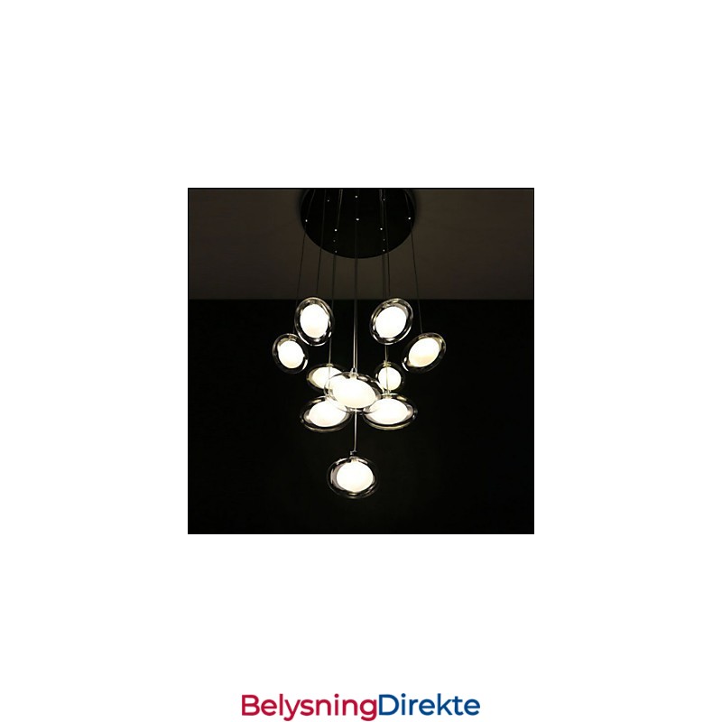 Moderne Enkle Lamper Og Lanterner