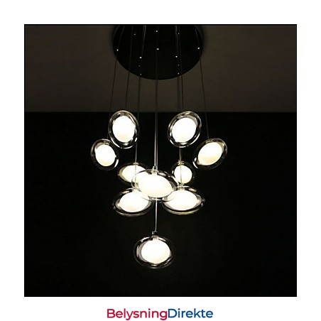 Moderne Enkle Lamper Og Lanterner