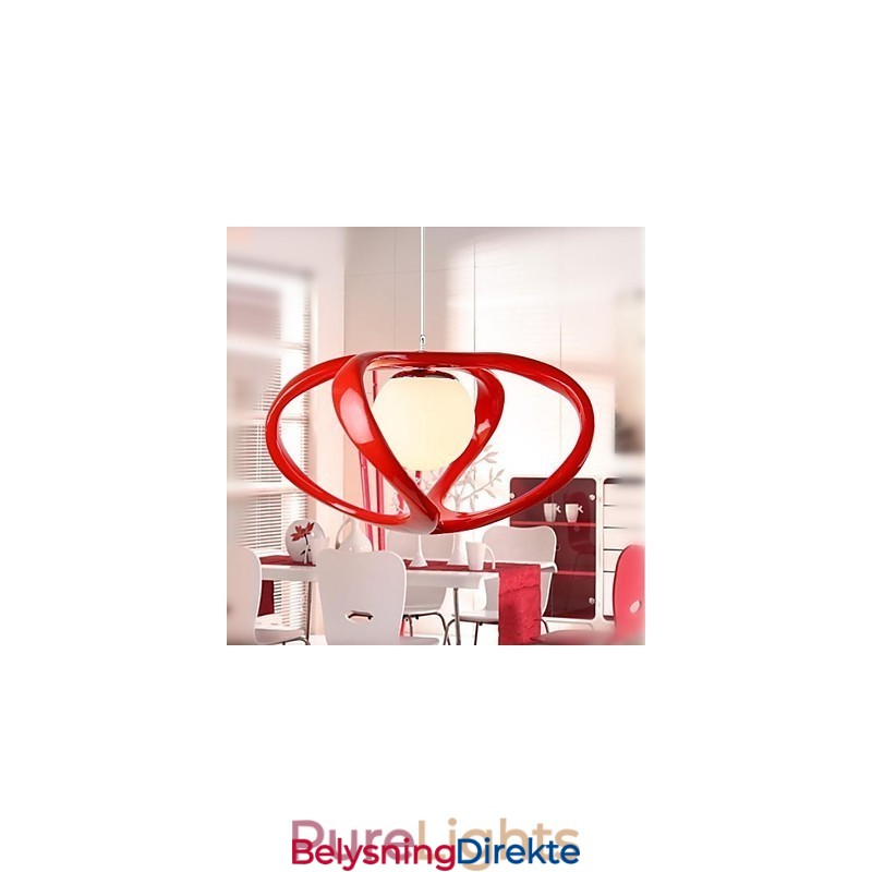 Pendellamper Moderne Moderne Harpiks