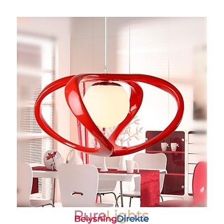 Pendellamper Moderne Moderne Harpiks