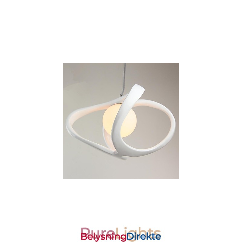 Pendellamper Moderne Moderne Harpiks