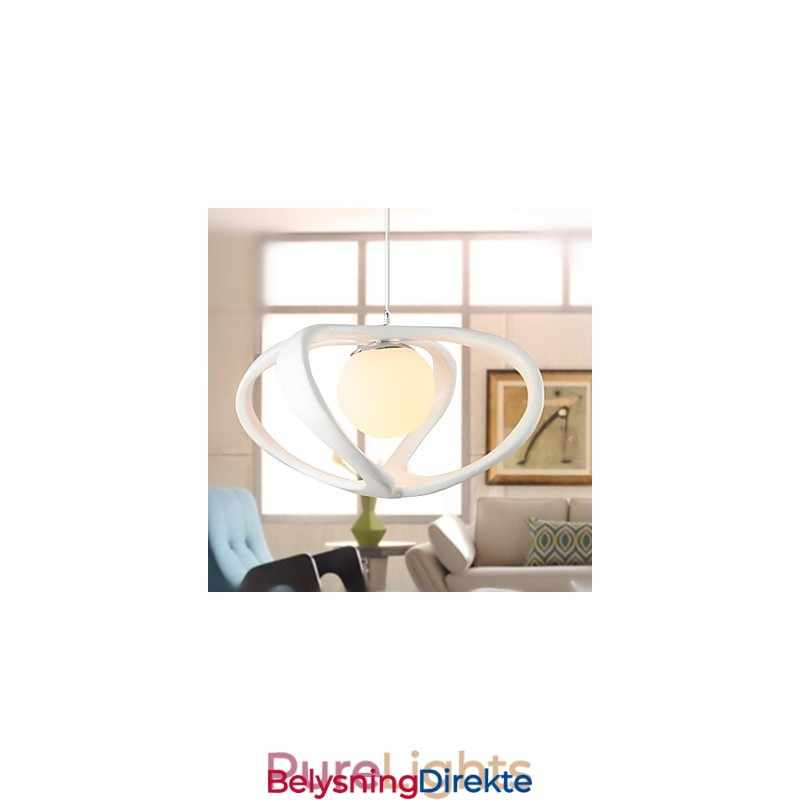 Pendellamper Moderne Moderne Harpiks