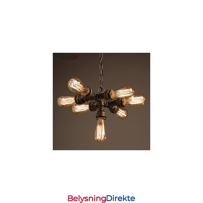 Pendellamper Mini-Stil Tradisjonell Klassisk Metall