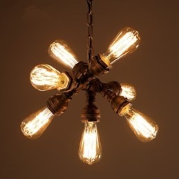 Pendellamper Mini-Stil Tradisjonell Klassisk Metall