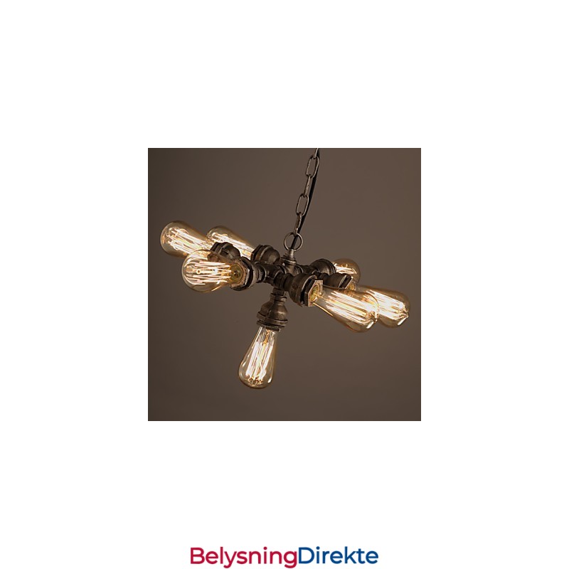 Pendellamper Mini-Stil Tradisjonell Klassisk Metall
