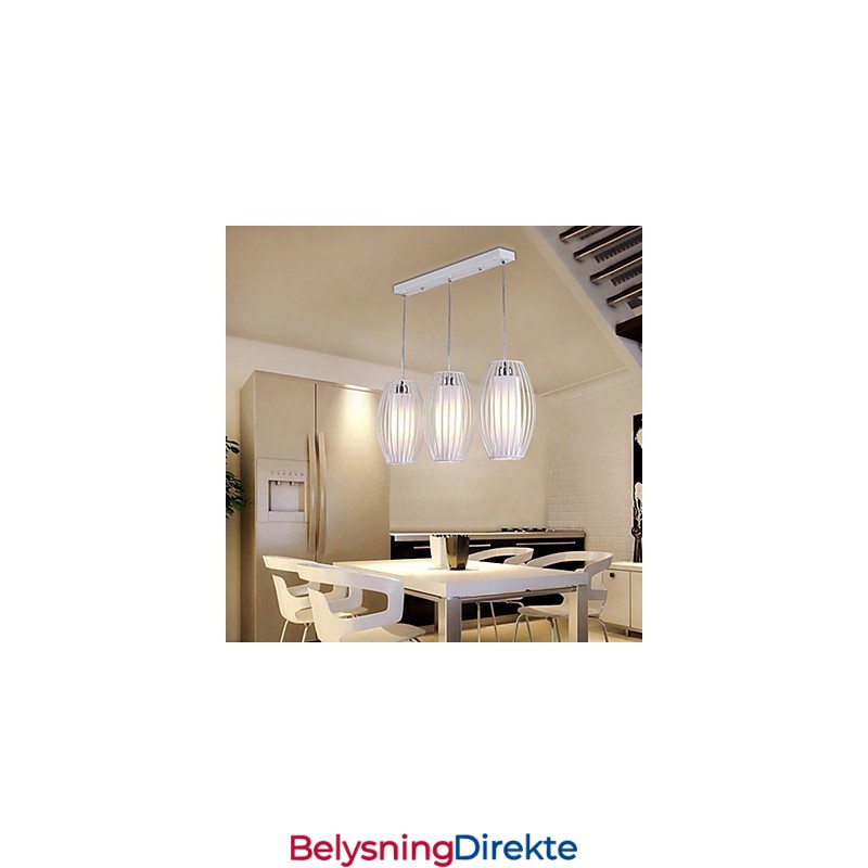 Pendellamper Moderne Samtids Metall