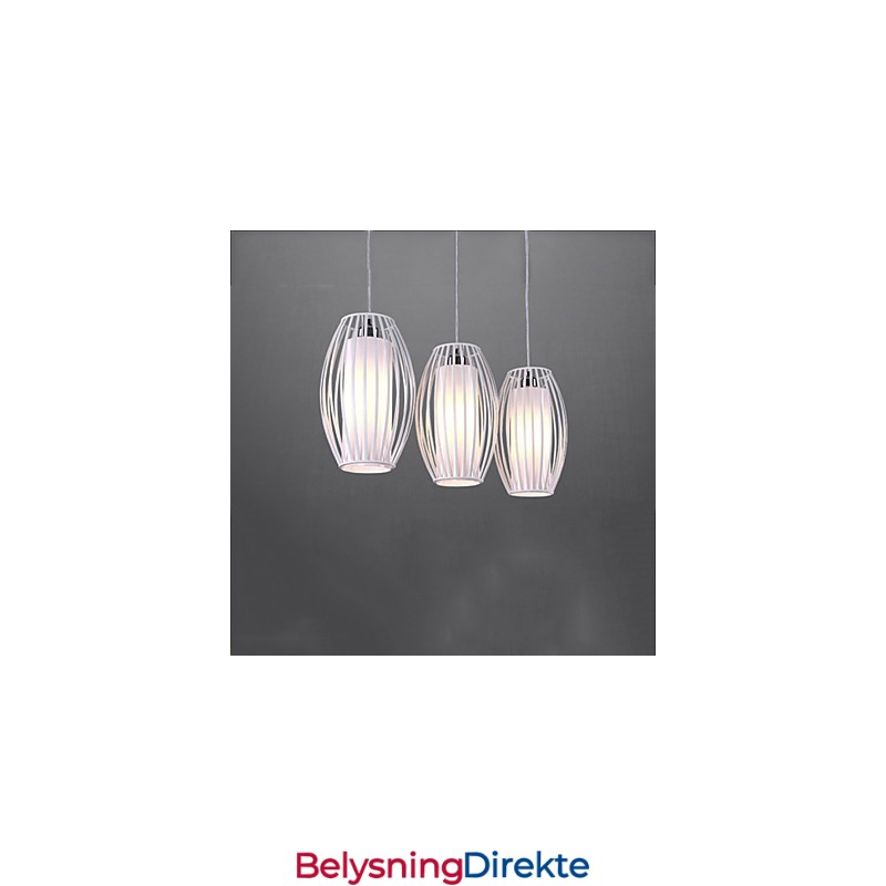 Pendellamper Moderne Samtids Metall