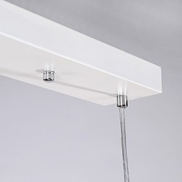 Pendellamper Moderne Samtids Metall