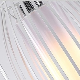 Pendellamper Moderne Samtids Metall