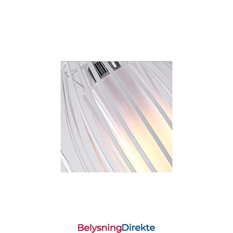 Pendellamper Moderne Samtids Metall