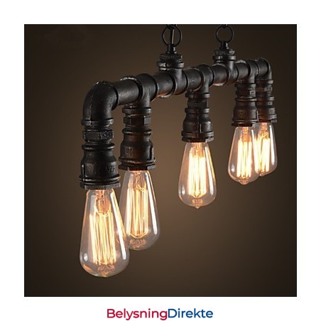 Pendellamper Mini-Stil Tradisjonell Klassisk Metall