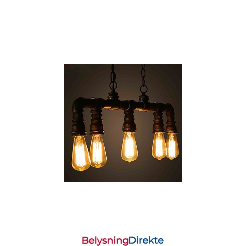 Pendellamper Mini-Stil Tradisjonell Klassisk Metall