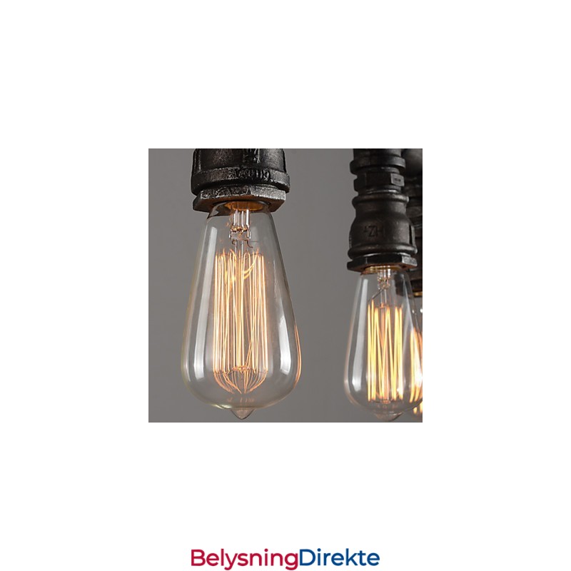 Pendellamper Mini-Stil Tradisjonell Klassisk Metall