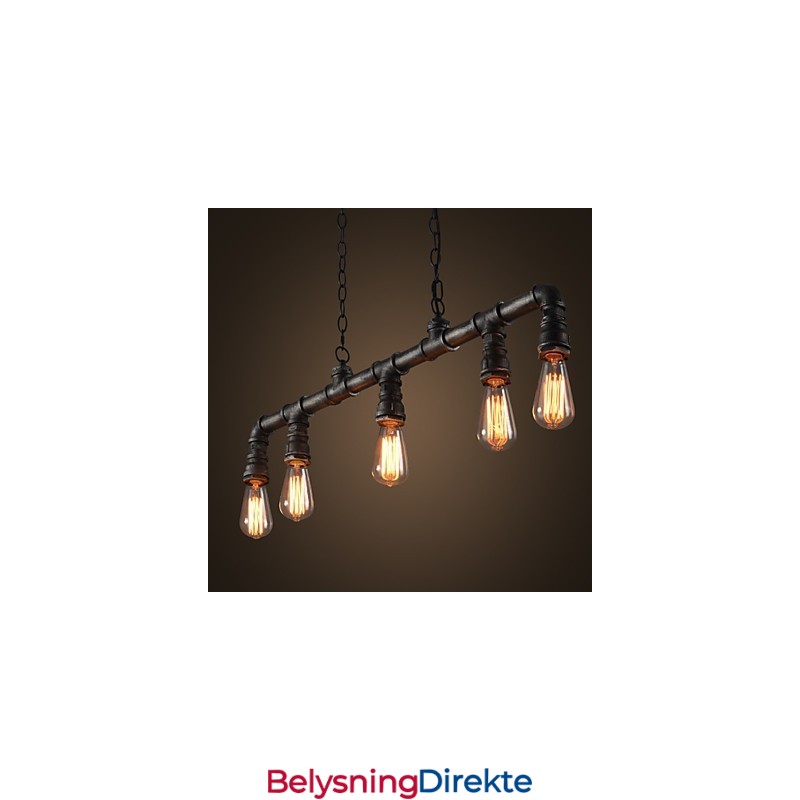 Pendellamper Mini-Stil Tradisjonell Klassisk Metall