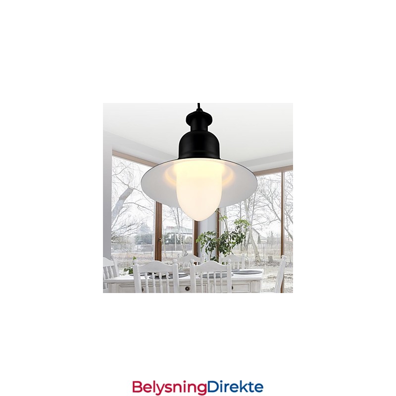 Pendellamper 1 Lys Moderne Enkel Kunstnerisk