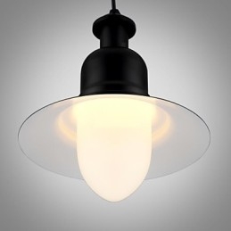 Pendellamper 1 Lys Moderne Enkel Kunstnerisk