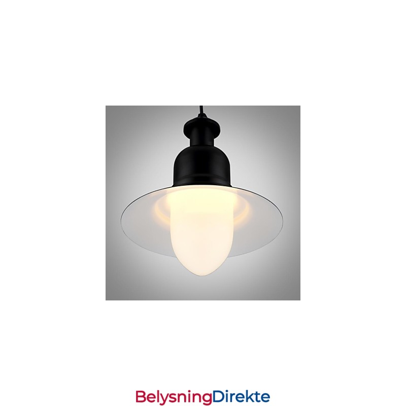 Pendellamper 1 Lys Moderne Enkel Kunstnerisk