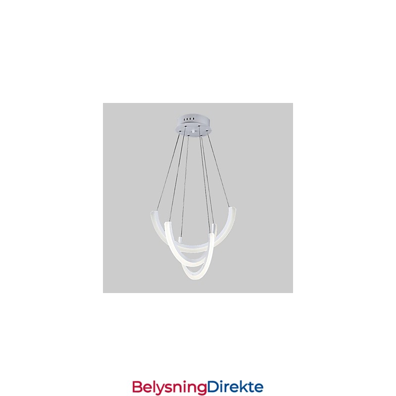 Moderne Design Akryl Pendellampe