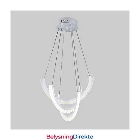 Moderne Design Akryl Pendellampe