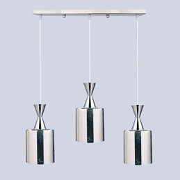 Dream Lasergravering Forkrommet Lampe 3 Rett