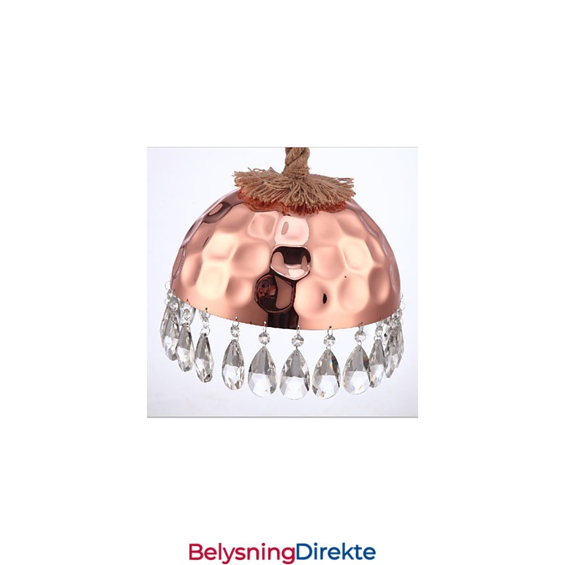 Amerikansk Landlig Lysekrone Lysekrone Tau Kreativ