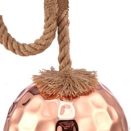 Amerikansk Landlig Lysekrone Lysekrone Tau Kreativ