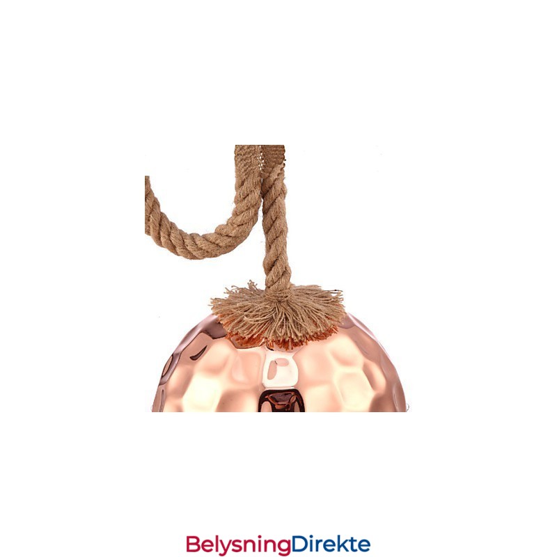 Amerikansk Landlig Lysekrone Lysekrone Tau Kreativ