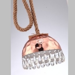 Amerikansk Landlig Lysekrone Lysekrone Tau Kreativ